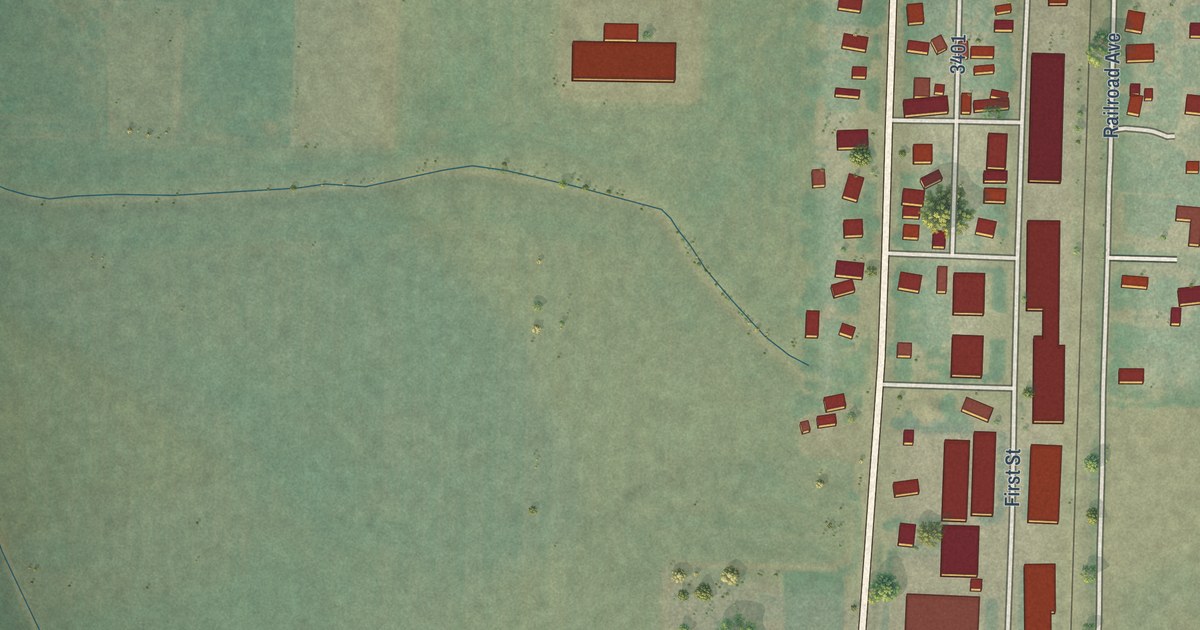 Map of Shedd, Oregon in 2026
