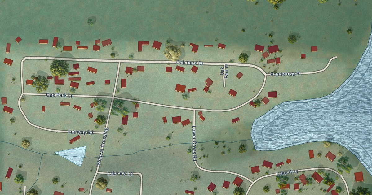 Map of Sportsmans Park, Oregon in 2026