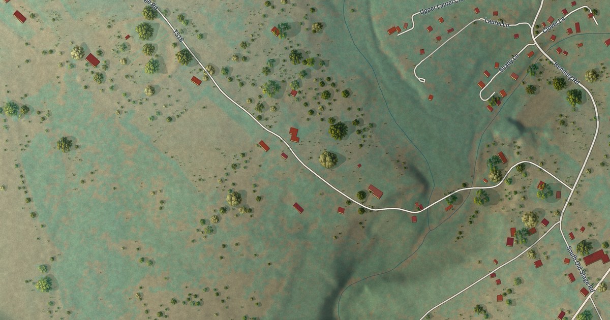 Map of Albrightsville, Pennsylvania in 2026
