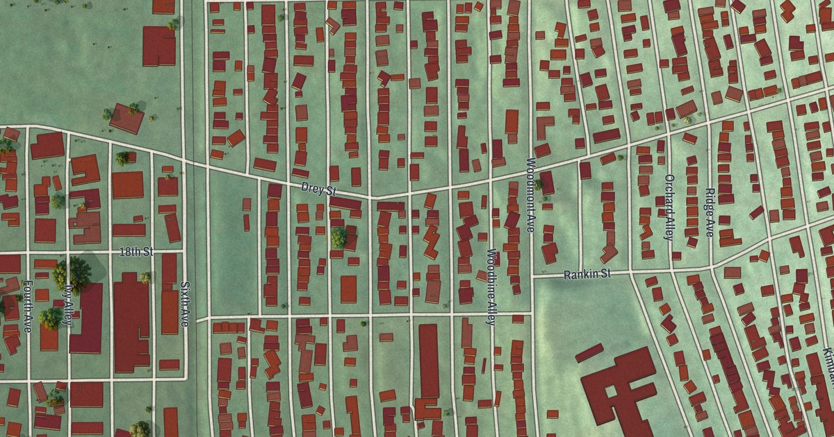 Map of Arnold, Pennsylvania in 2026