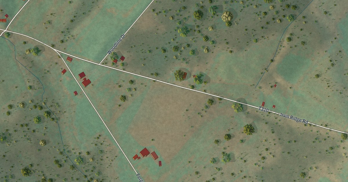 Map of Atkinson Mills, Pennsylvania in 2026