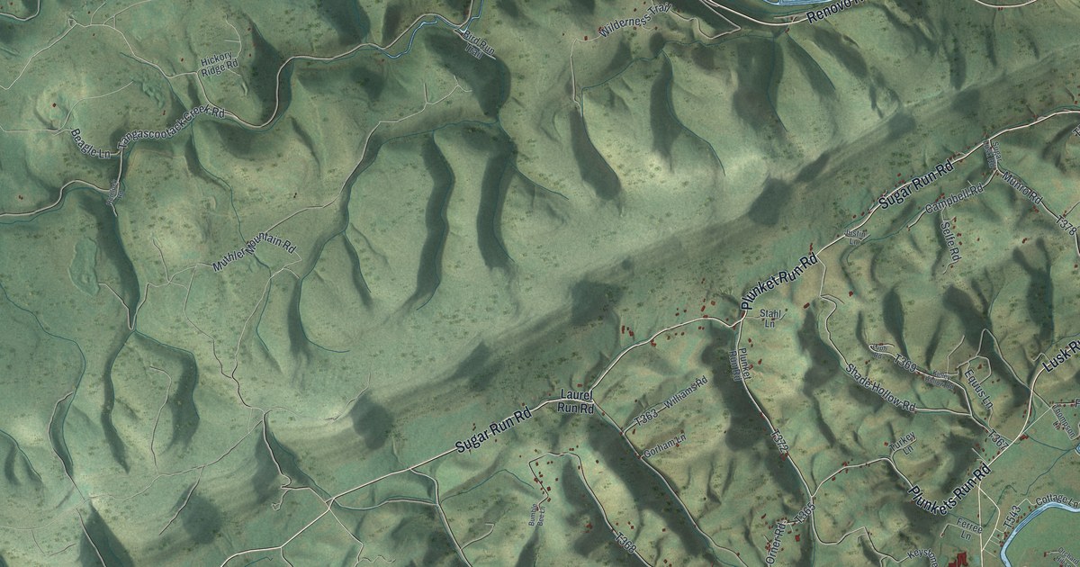 Map of Bald Eagle, Pennsylvania in 2026