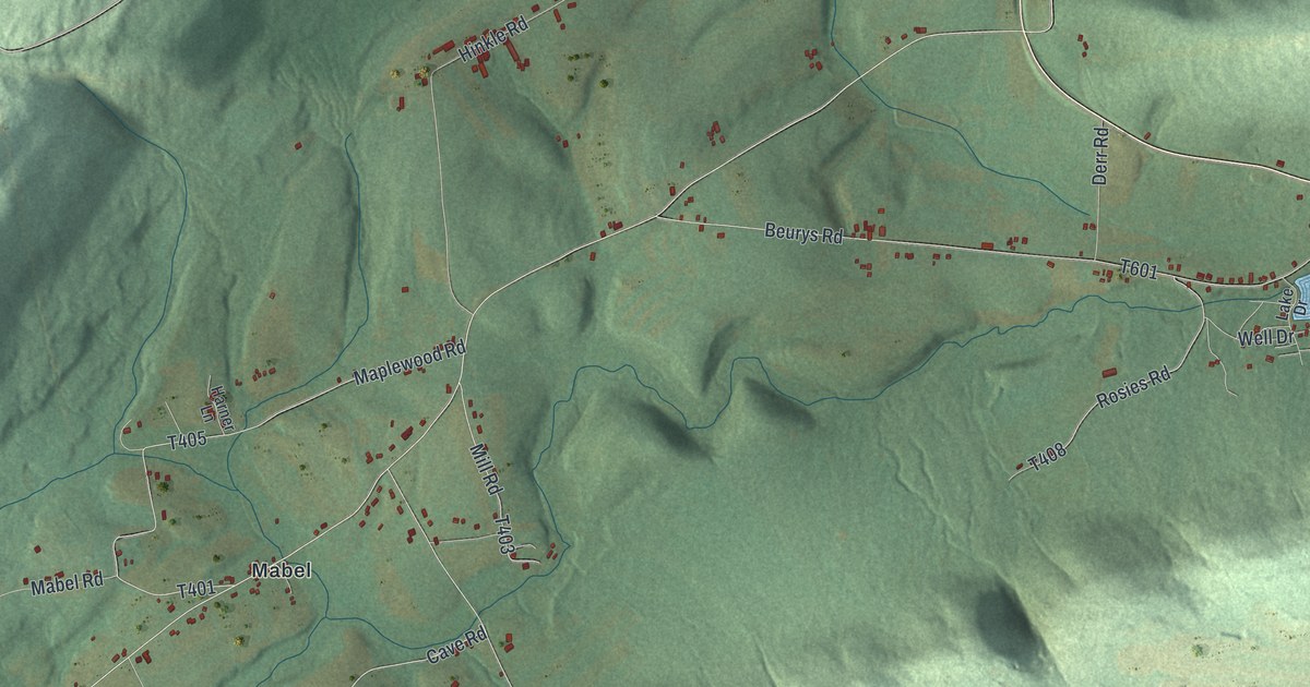 Map of Barry, Pennsylvania in 2026