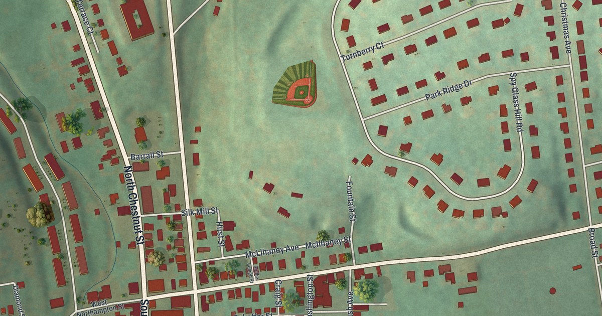 Map of Bath, Pennsylvania in 2026