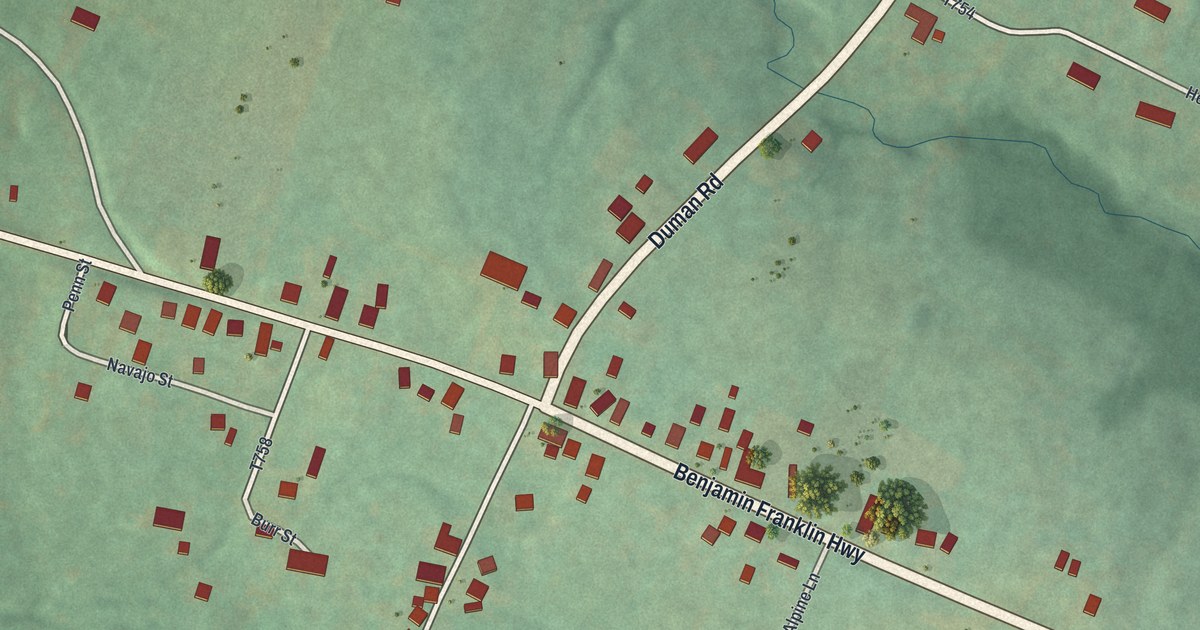 Map of Belsano, Pennsylvania in 2026