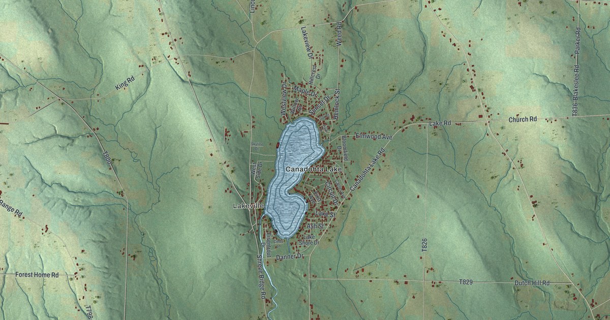 Map of Bloomfield, Crawford County, Pennsylvania in 2026