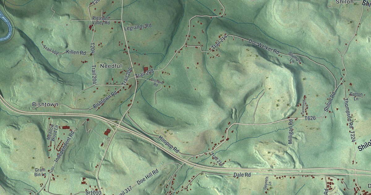 Map of Bradford, Clearfield County, Pennsylvania in 2026