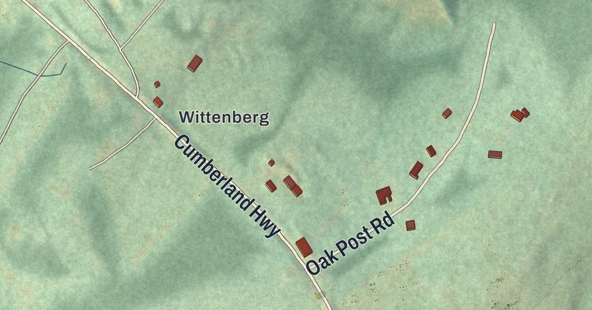 Map of Callimont, Pennsylvania in 2026