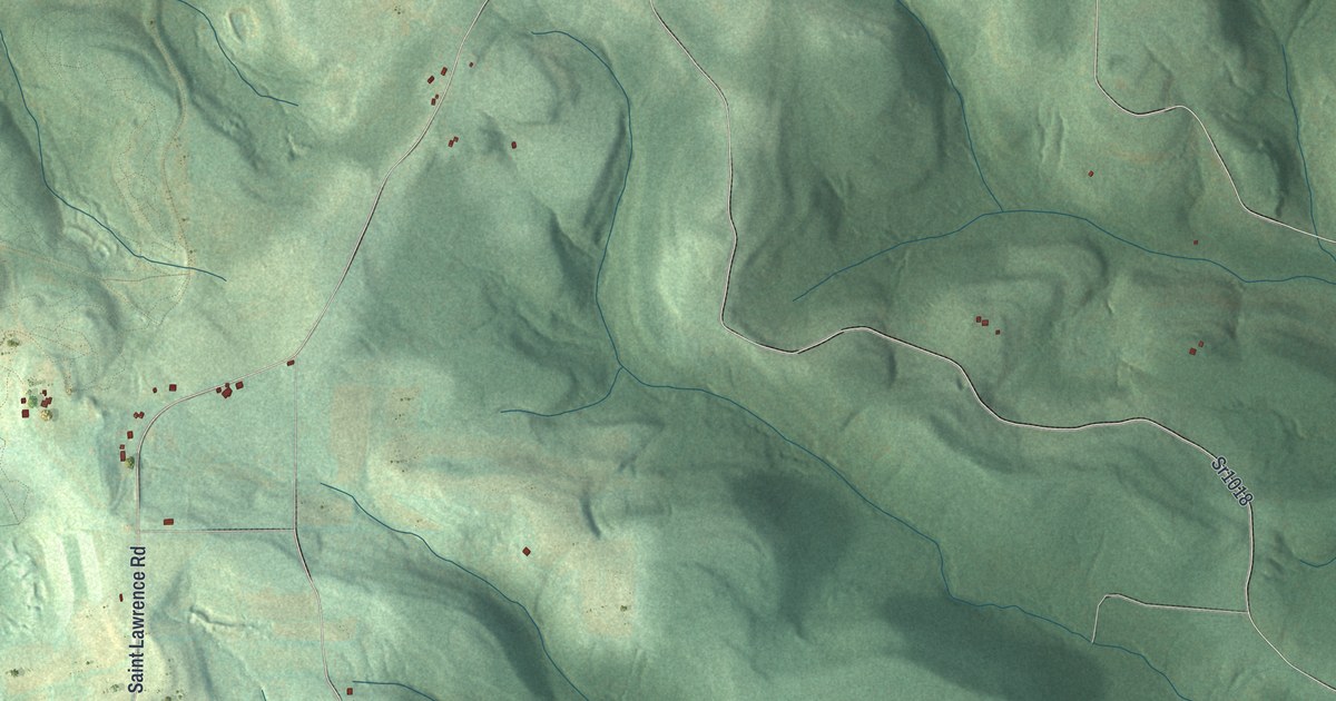 Map of Chest, Cambria County, Pennsylvania in 2026