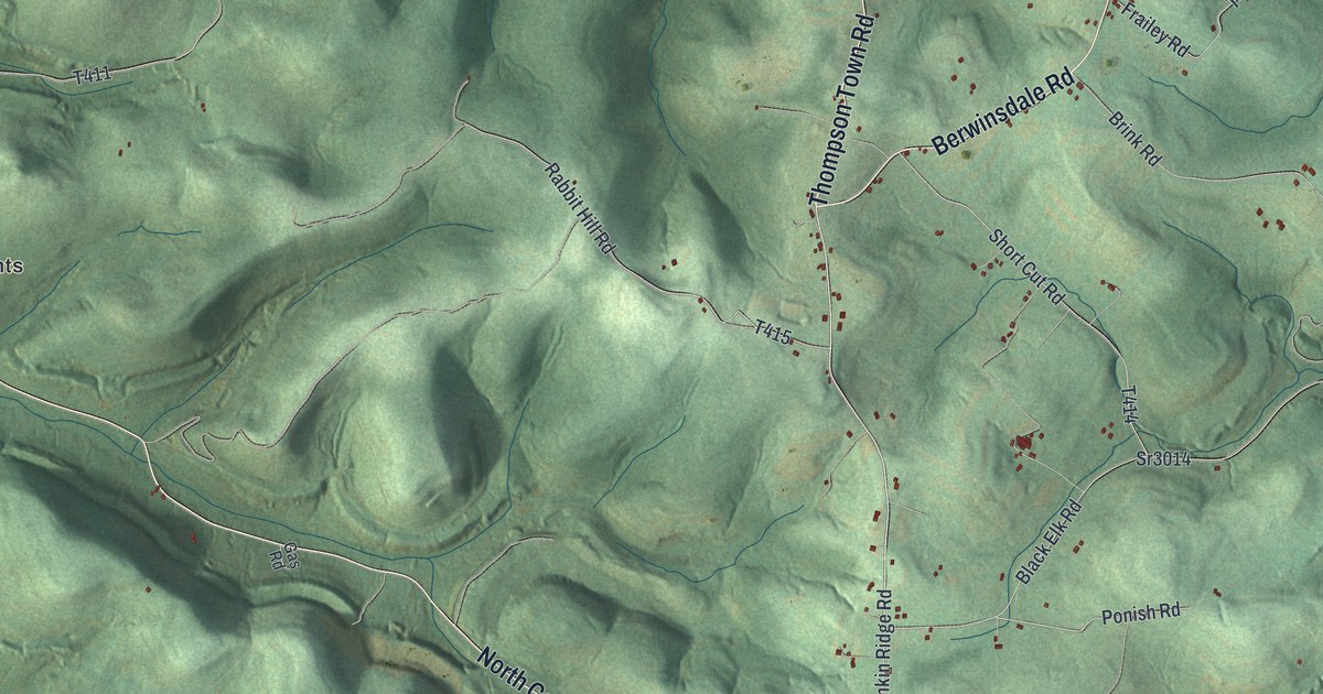 Map of Chest, Clearfield County, Pennsylvania in 2026