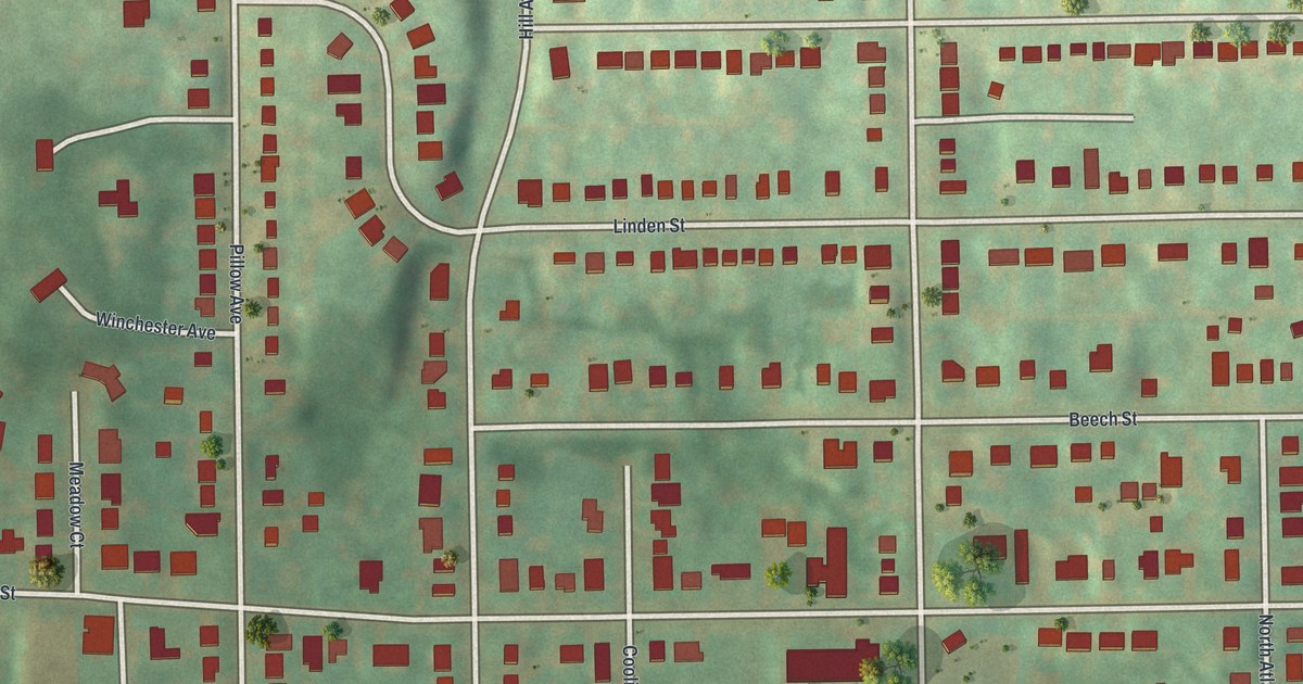 Map of Cheswick, Pennsylvania in 2026