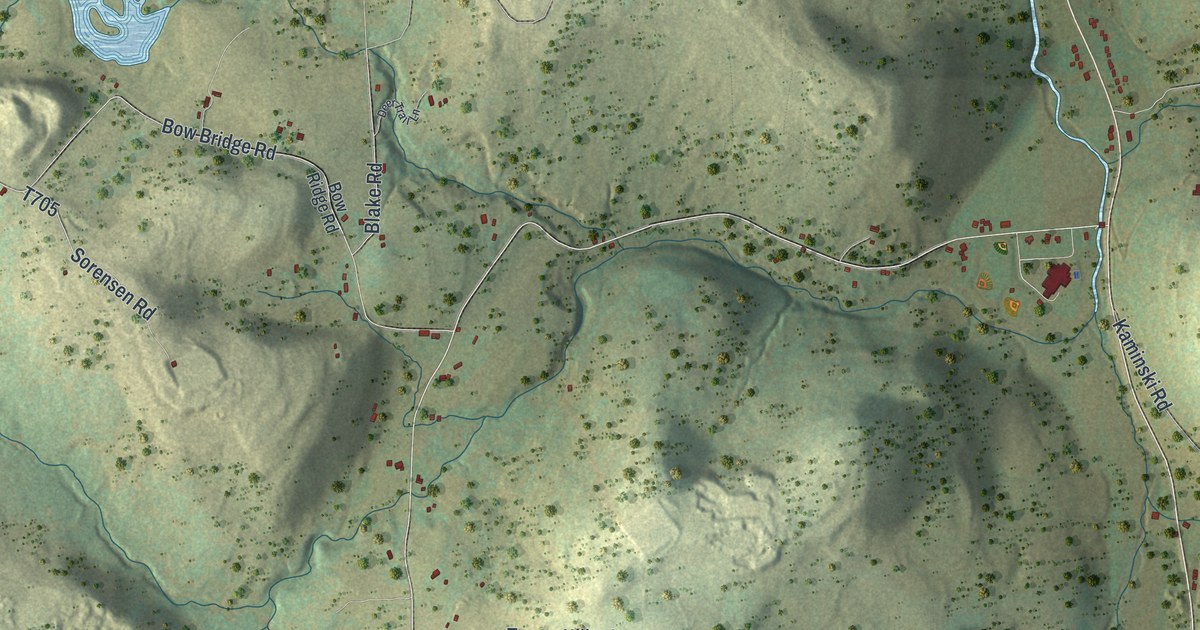 Map of Choconut, Pennsylvania in 2026