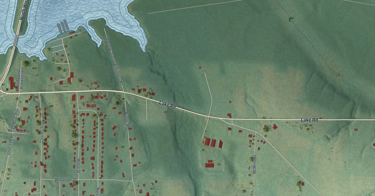 Map of Clark, Pennsylvania in 2026