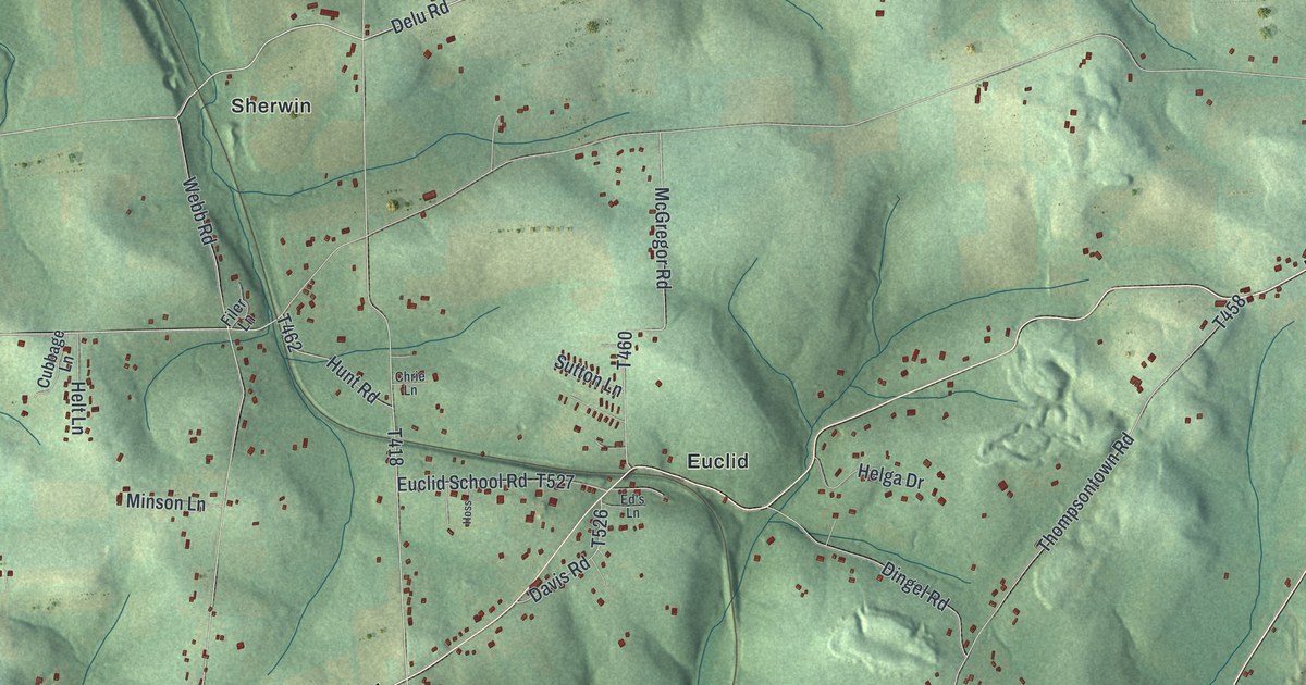 Map of Clay, Butler County, Pennsylvania in 2026