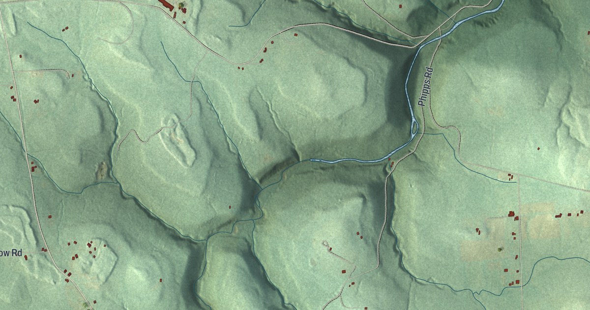 Map of Clinton, Venango County, Pennsylvania in 2026