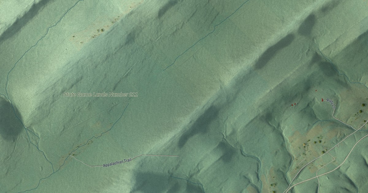 Map of Cold Spring, Pennsylvania in 2026