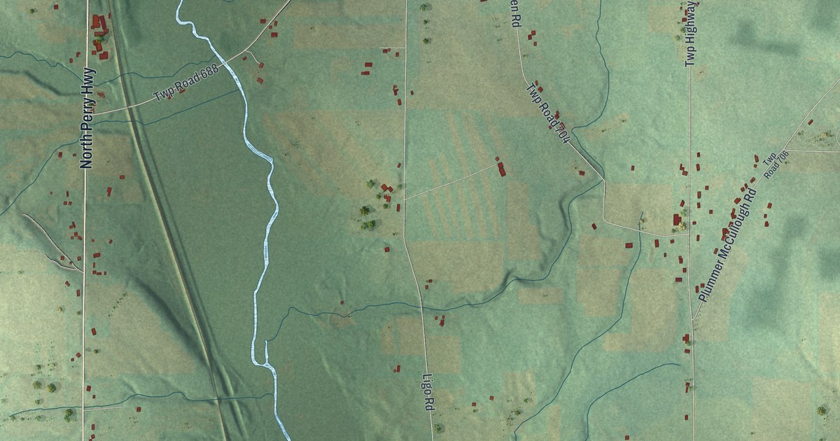 Map of Coolspring, Pennsylvania in 2026