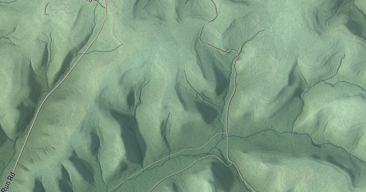 Map of Corydon, Pennsylvania in 2026