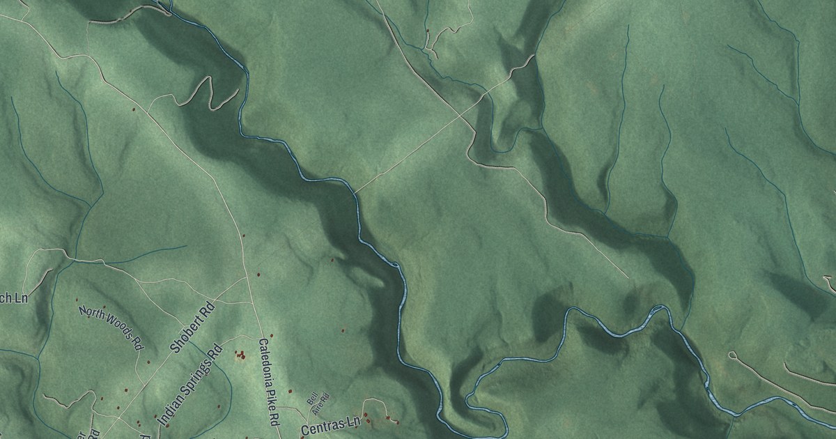 Map of Covington, Clearfield County, Pennsylvania in 2026