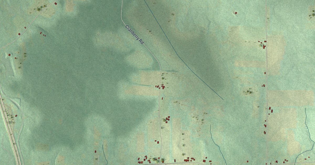 Map of Deer Creek, Pennsylvania in 2026
