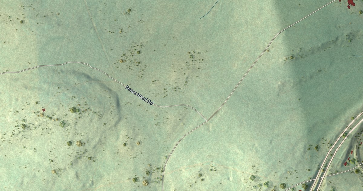 Map of Delano, Pennsylvania in 2026