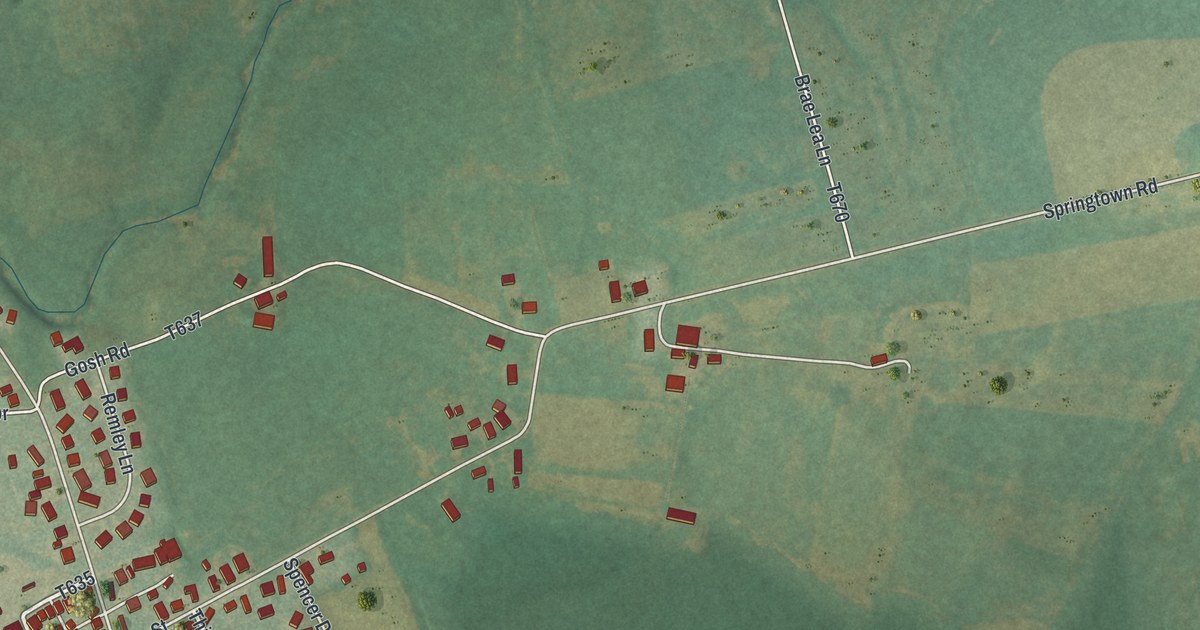 Map of Dewart, Pennsylvania in 2026