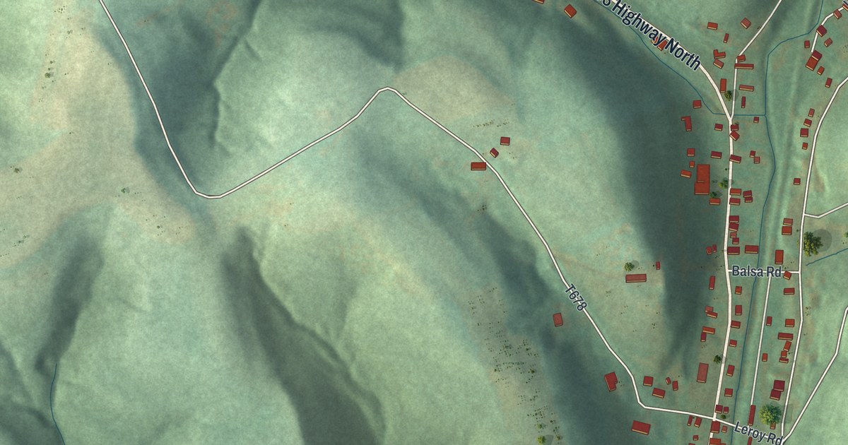 Map of Dixonville, Pennsylvania in 2026