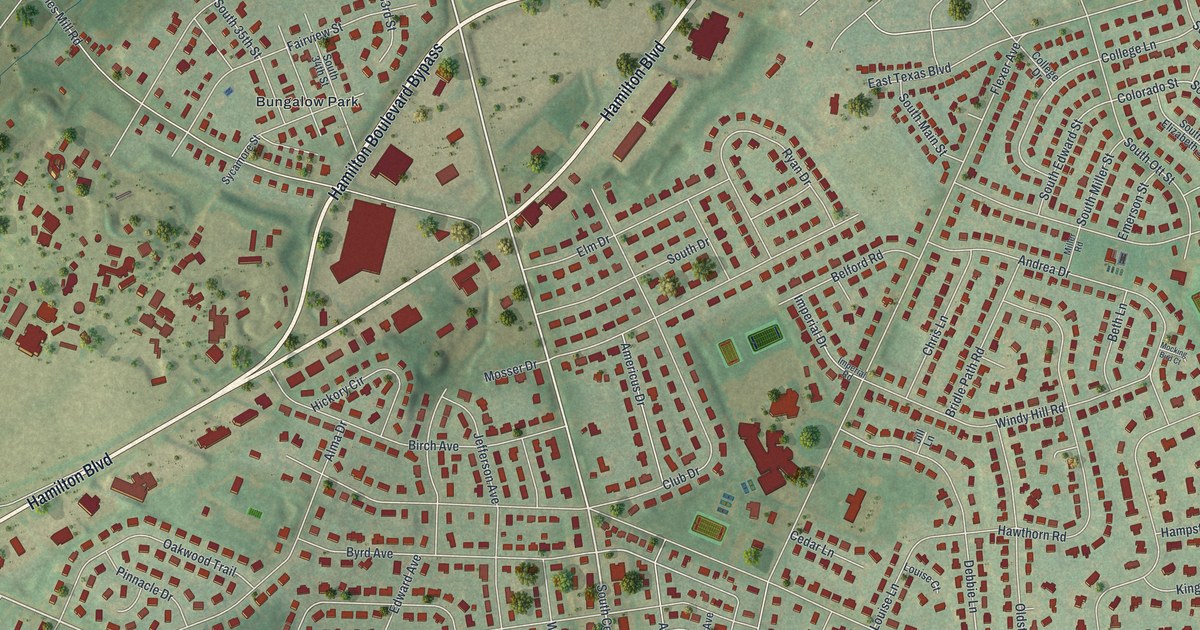 Map of Dorneyville, Pennsylvania in 2026