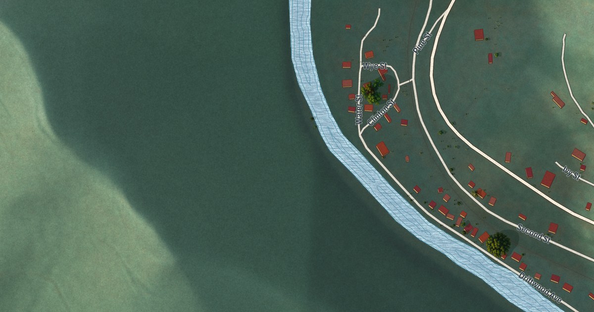 Map of Driftwood, Pennsylvania in 2026