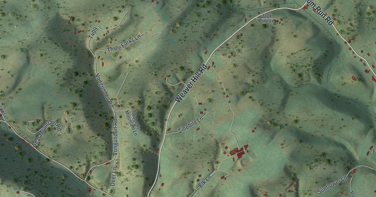 Map of Dunnstable, Pennsylvania in 2026