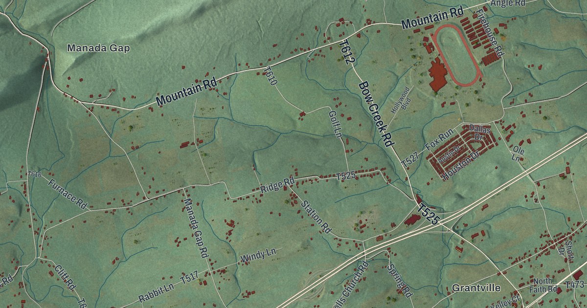 Map of East Hanover, Dauphin County, Pennsylvania in 2026