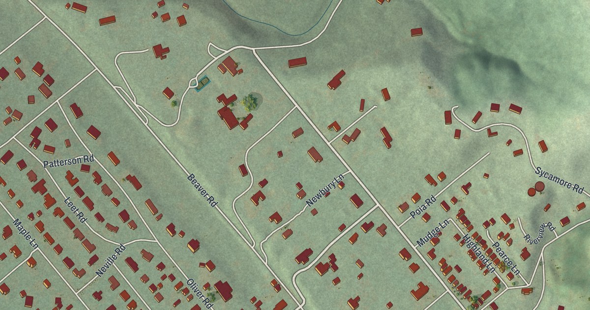 Map of Edgeworth, Pennsylvania in 2026