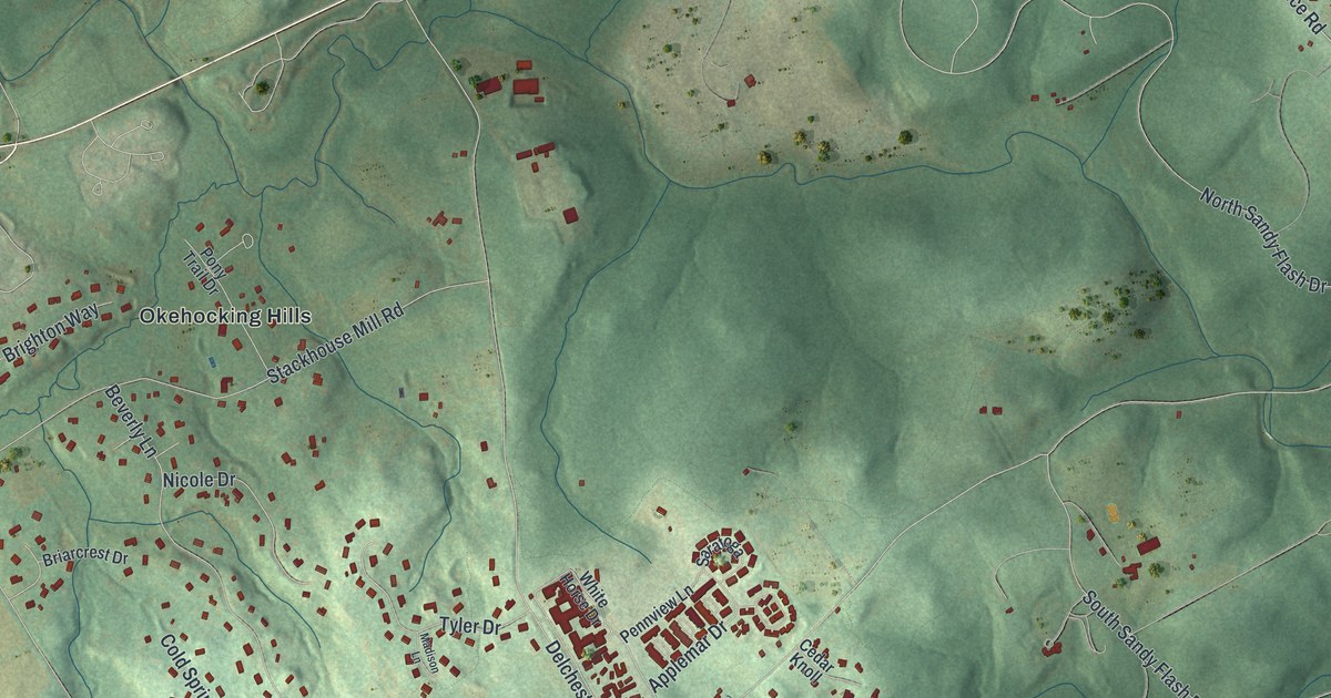 Map of Edgmont, Pennsylvania in 2026