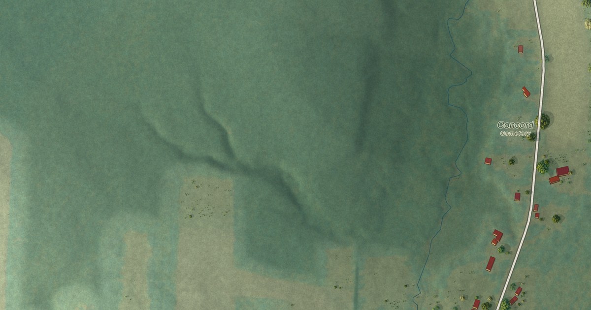 Map of Elgin, Pennsylvania in 2026