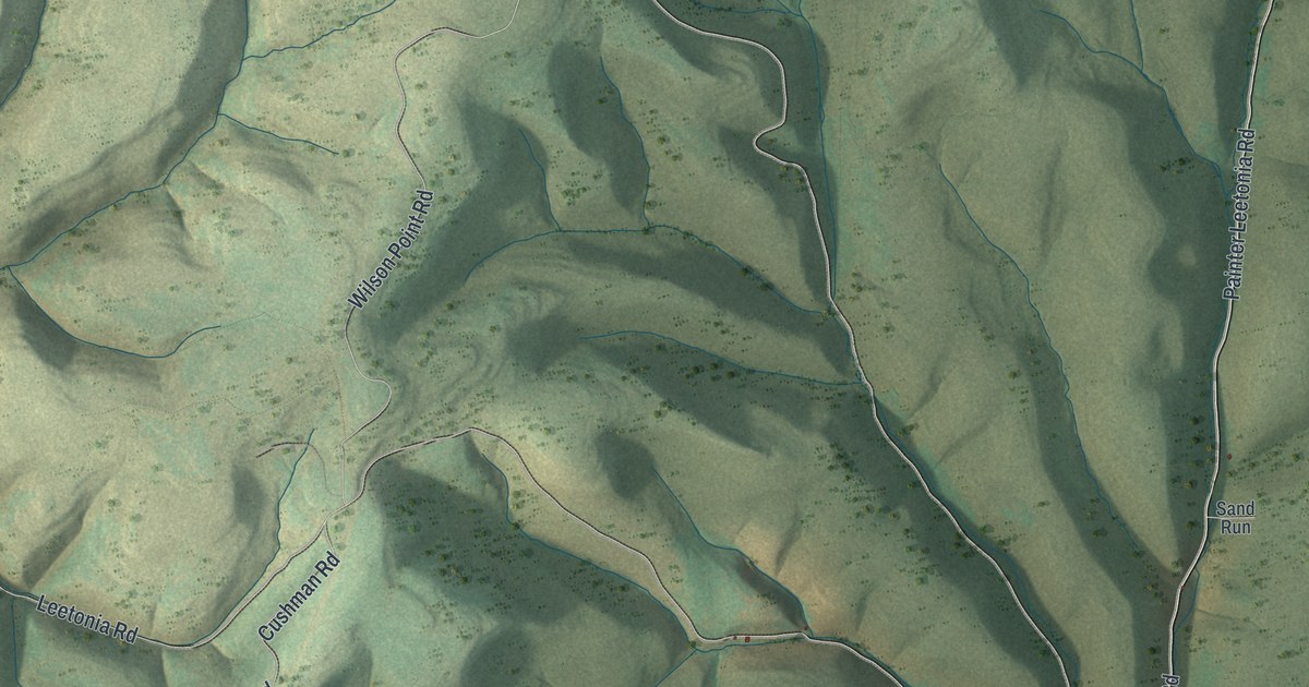 Map of Elk, Tioga County, Pennsylvania in 2026