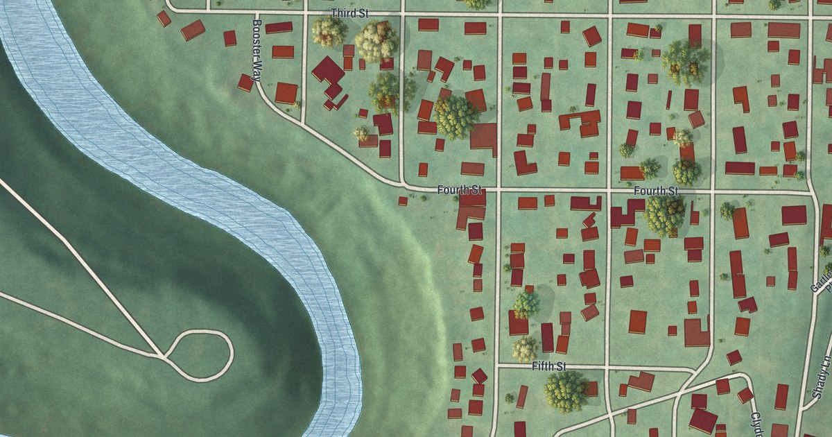 Map of Ellport, Pennsylvania in 2026