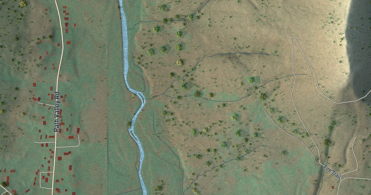 Map of Fort Loudon, Pennsylvania in 2026