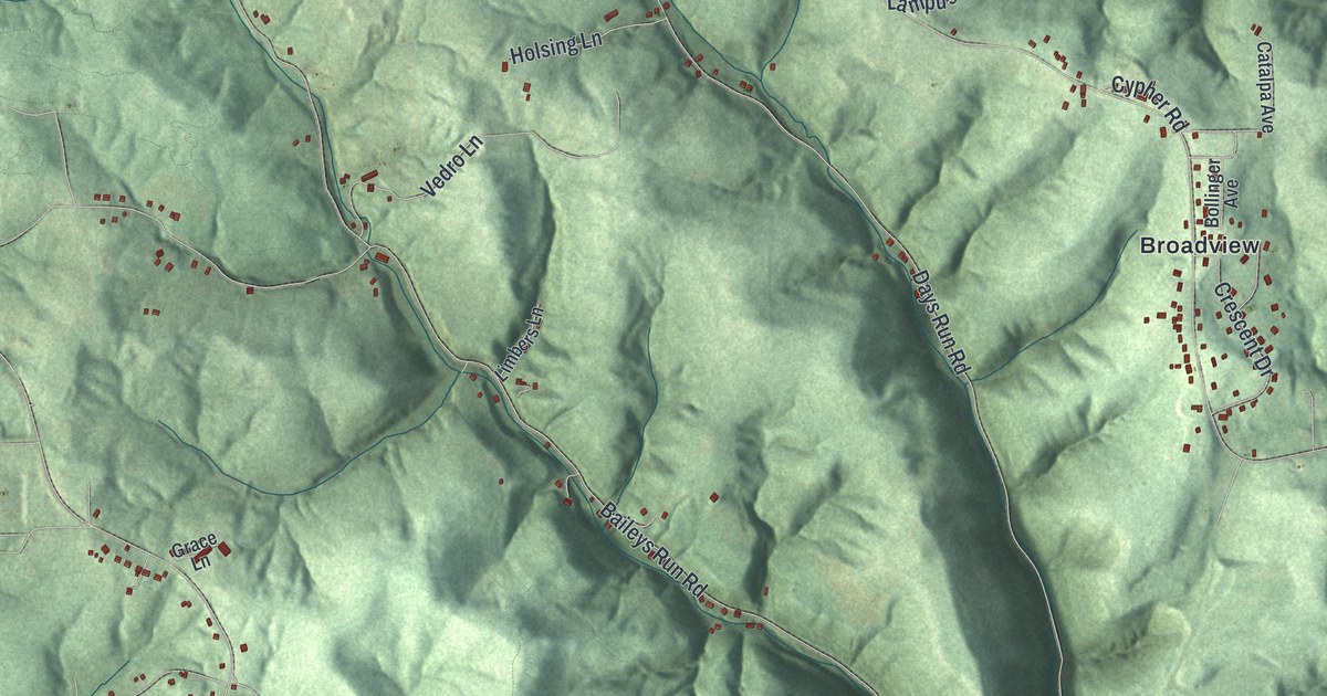 Map of Frazer, Pennsylvania in 2026
