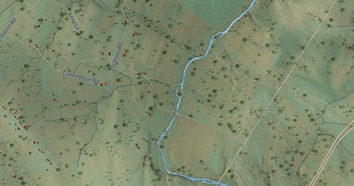 Map of Freedom, Adams County, Pennsylvania in 2026