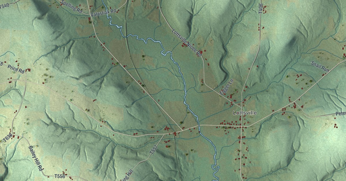 Map of Freehold, Pennsylvania in 2026