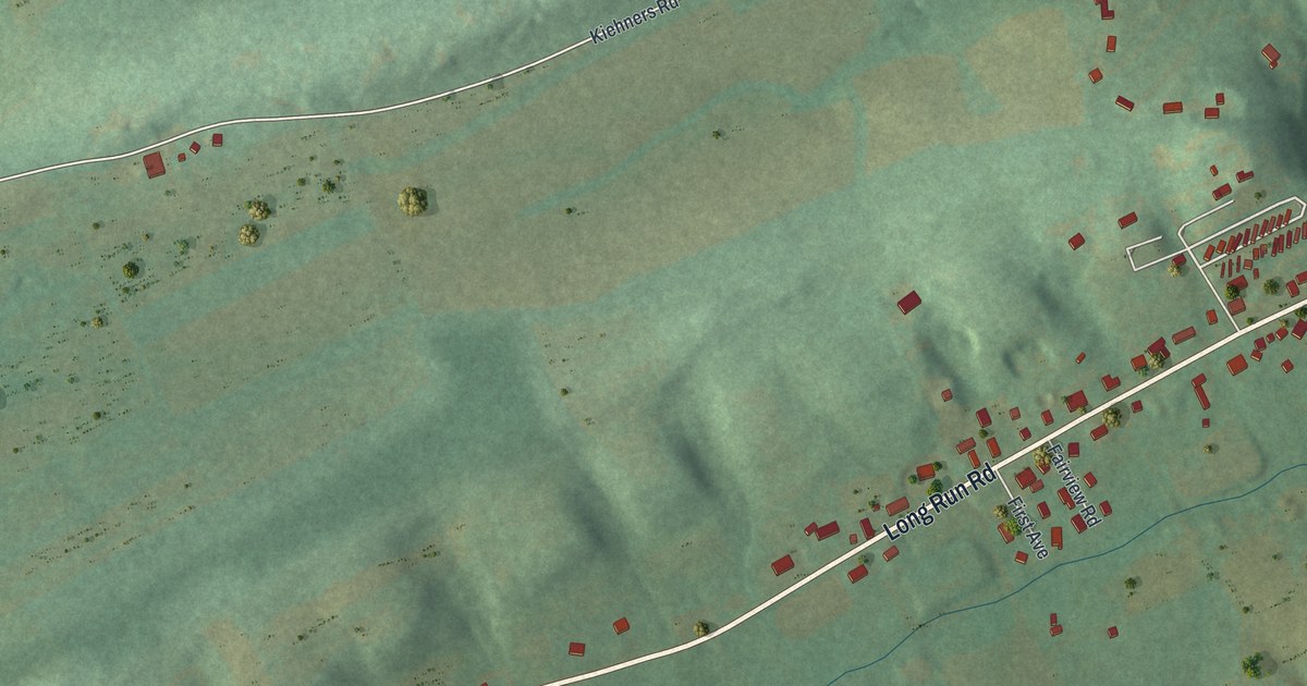 Map of Friedensburg, Pennsylvania in 2026