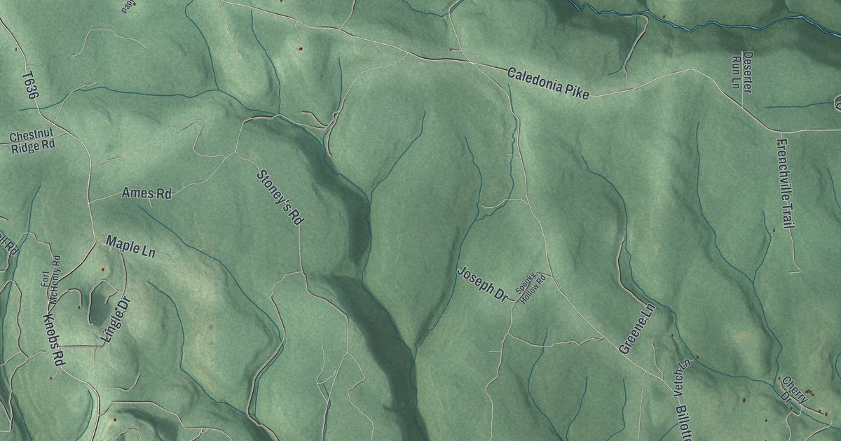 Map of Girard, Clearfield County, Pennsylvania in 2026