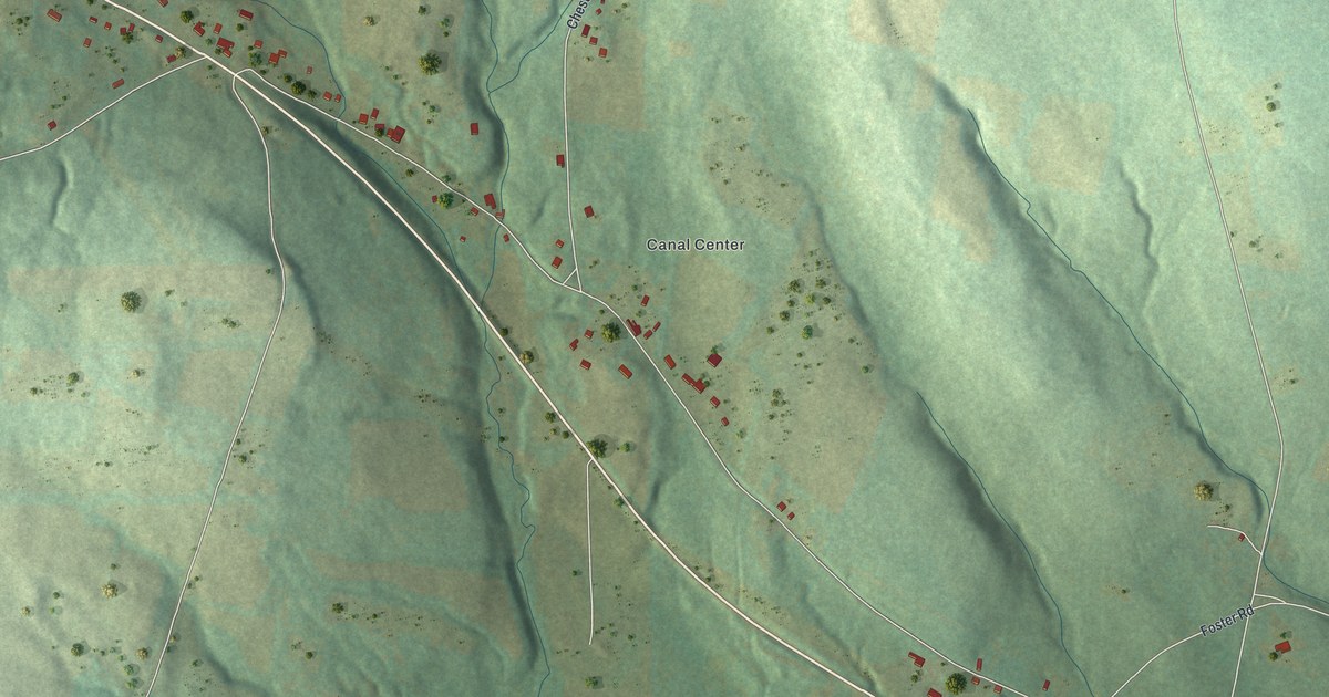 Map of Hannasville, Pennsylvania in 2026