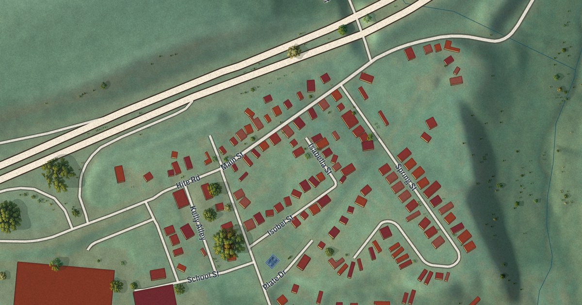 Map of Harwick, Pennsylvania in 2026