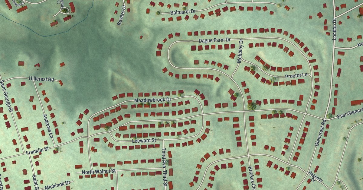Map of Hayti, Pennsylvania in 2026