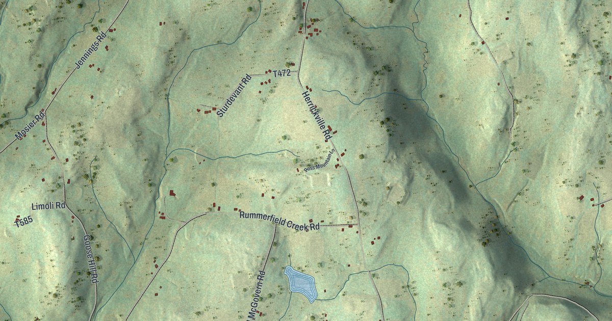 Map of Herrick, Bradford County, Pennsylvania in 2026