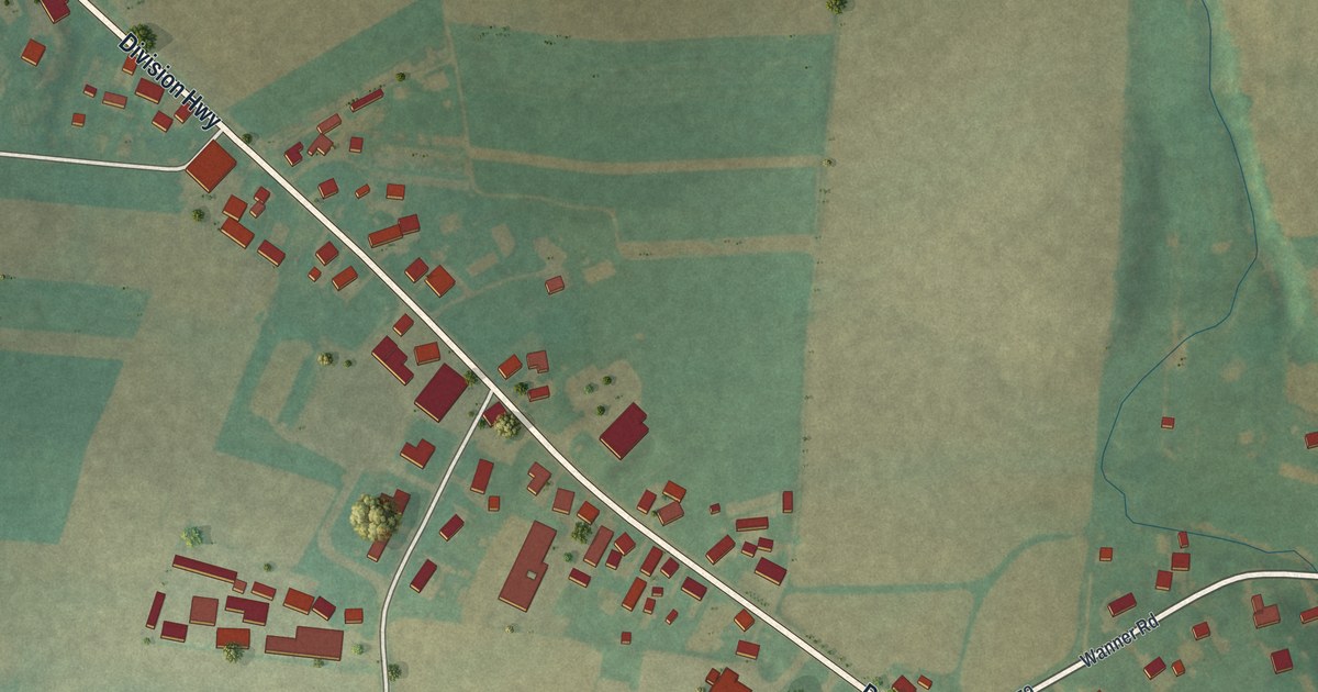 Map of Hinkletown, Pennsylvania in 2026