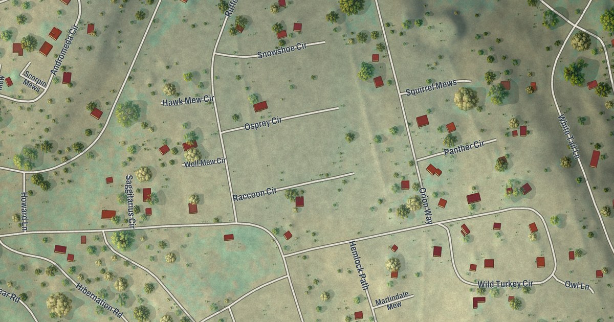 Map of Indian Rocks, Pennsylvania in 2026