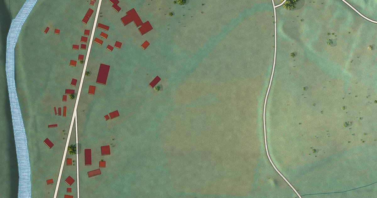Map of Iola, Pennsylvania in 2026