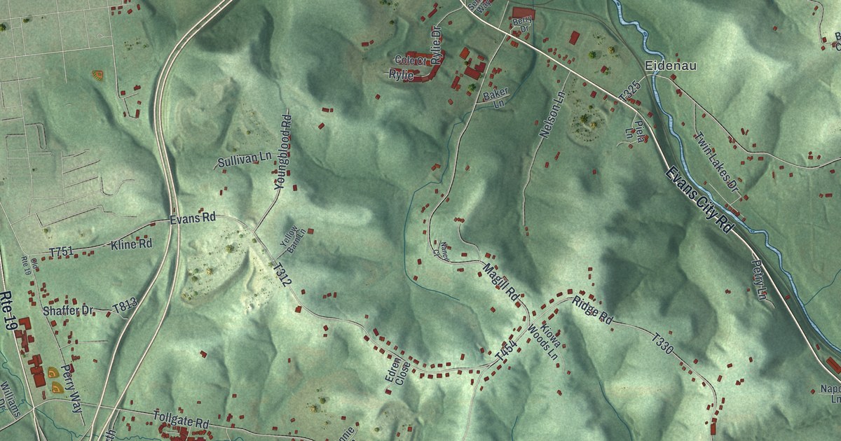 Map of Jackson, Butler County, Pennsylvania in 2026
